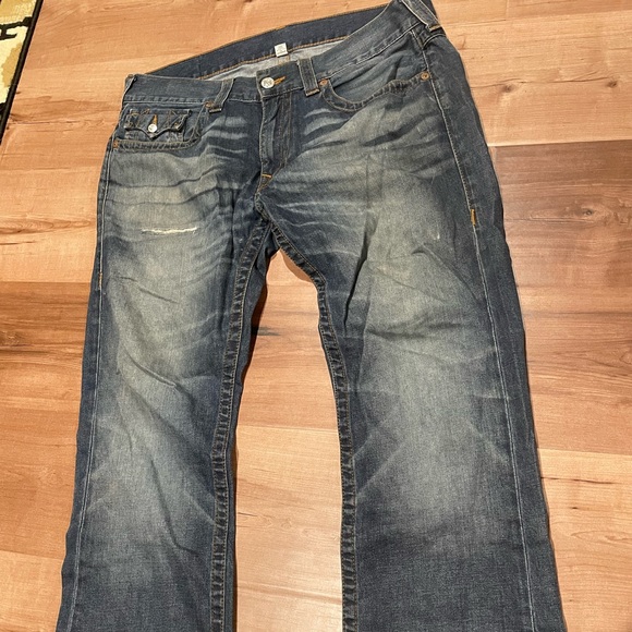 Mens true religion jeans - Picture 1 of 8